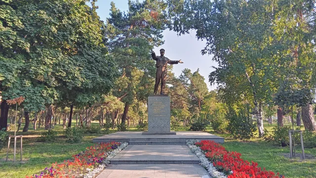 Pam'yatnyk Andriyu Malyshku