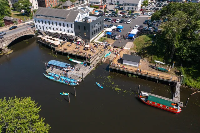 Central Falls Landing