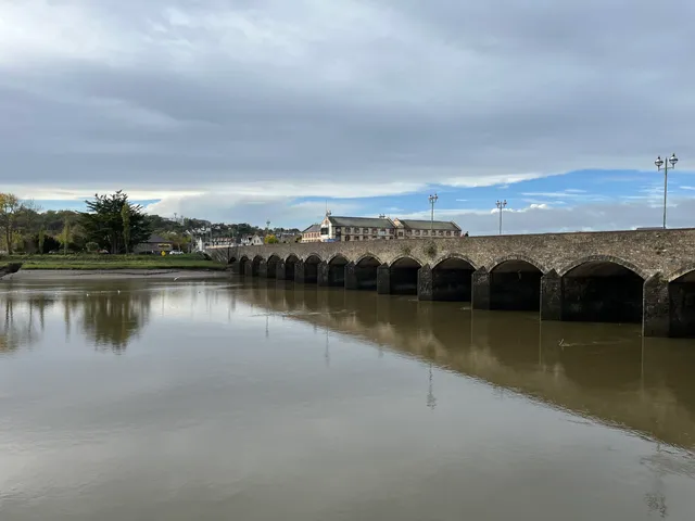 Barnstaple Long Bridge
