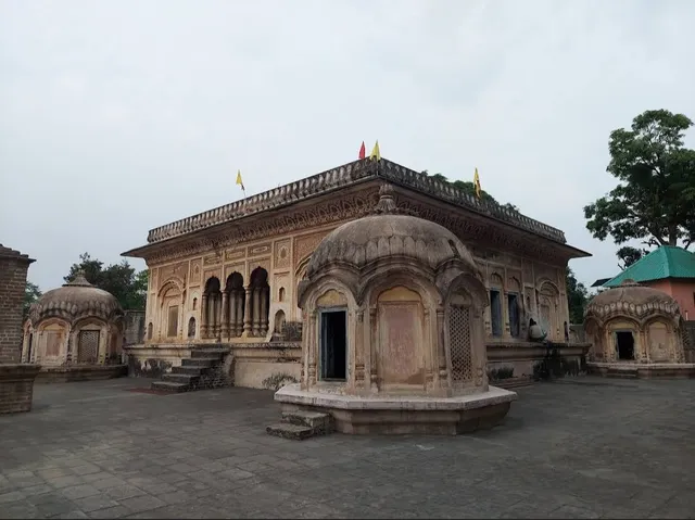Narvadeshwar Temple