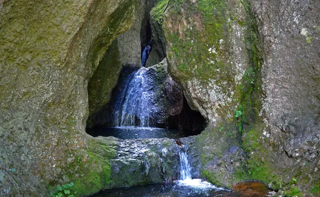 Desarrollo ecoturístico paraíso escondido