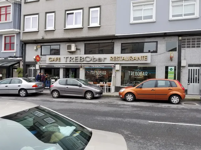 Trebobar parrillada Payma