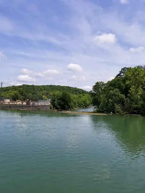 Jim Hinkle Spring River State Fish Hatchery
