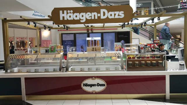 Häagen-Dazs Ice Cream