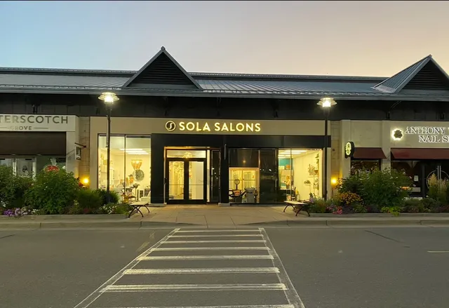 Glitz & Glam Brows and Lashes