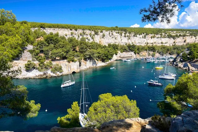 Calanque de Port-Miou