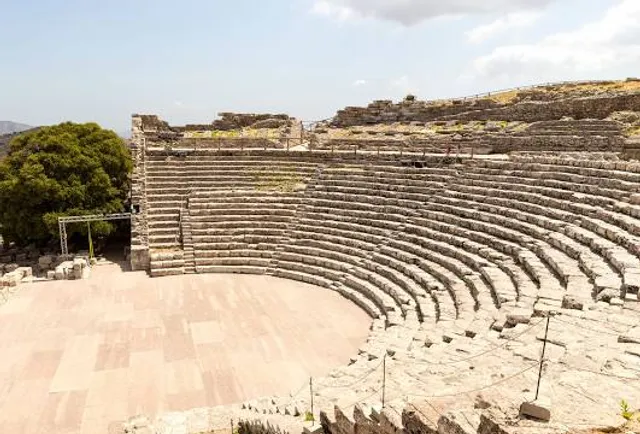 The Greek Theatre