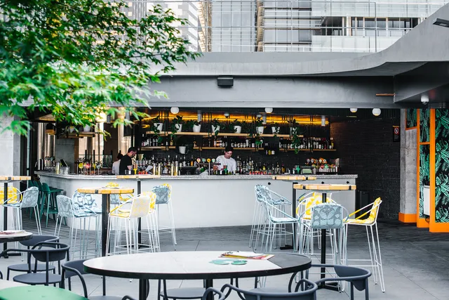 Untied - Rooftop Sydney