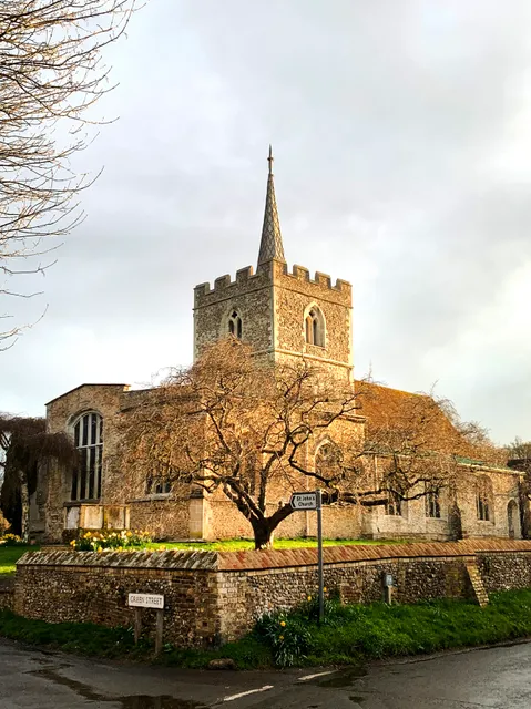 St John's Church, Duxford