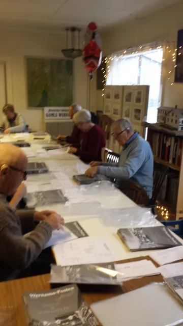 Historiska Sällskapet Gamla Wernamo