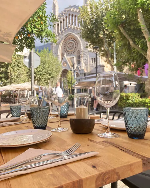 Ca'n Nadal Restaurant