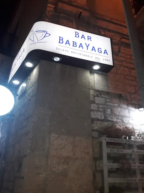 Bar Baba Yaga