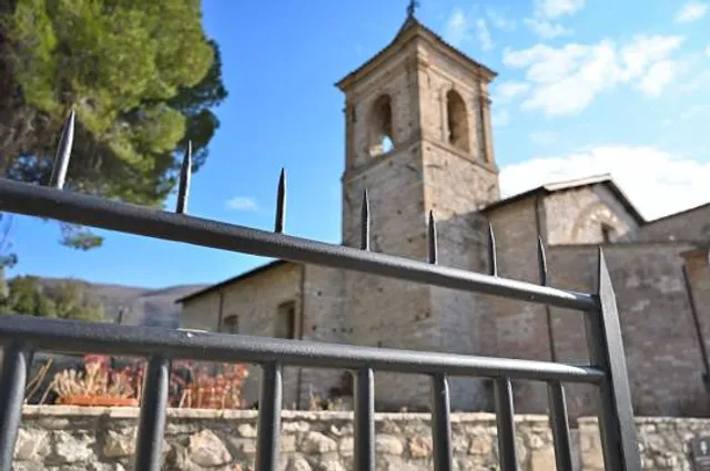 Abbey of the Saint Cross