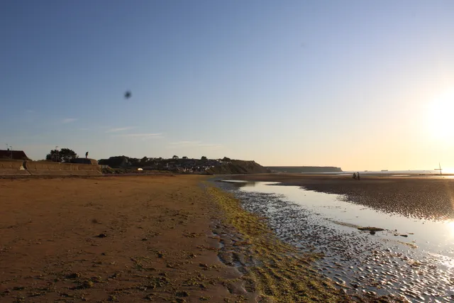 Plage de Saint-Côme-de-Fresné