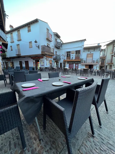 Restaurante Casa Pachi Guadalupe