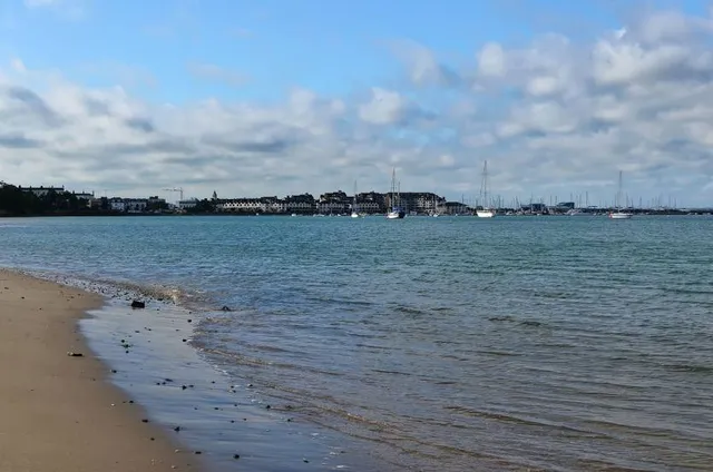 Malahide Beach