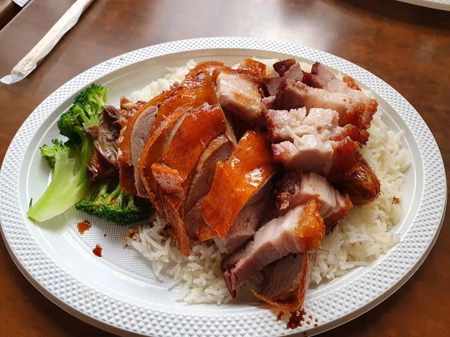 A1 Takeaways Hong Kong Style BBQ