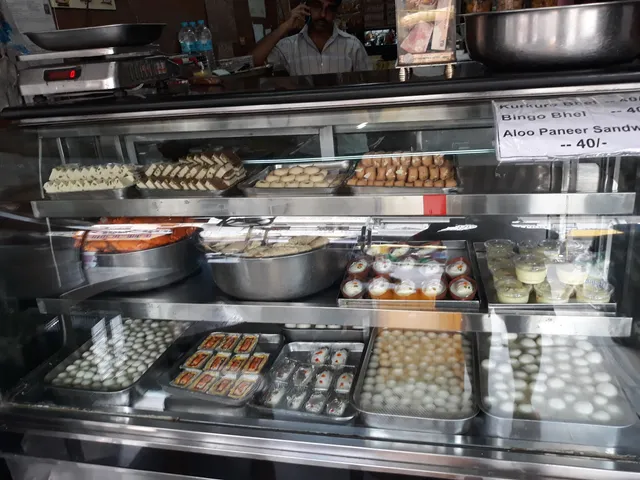 Radhey shyam bhatia paneer wale