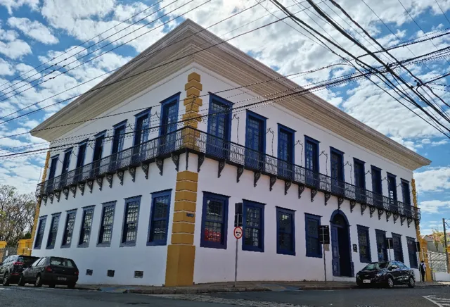 Museu Histórico e Pedagógico “Amador Bueno da Veiga”