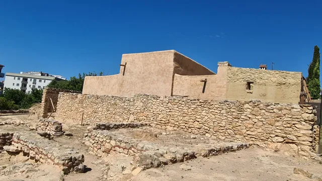 Ciudadela Ibérica de Calafell