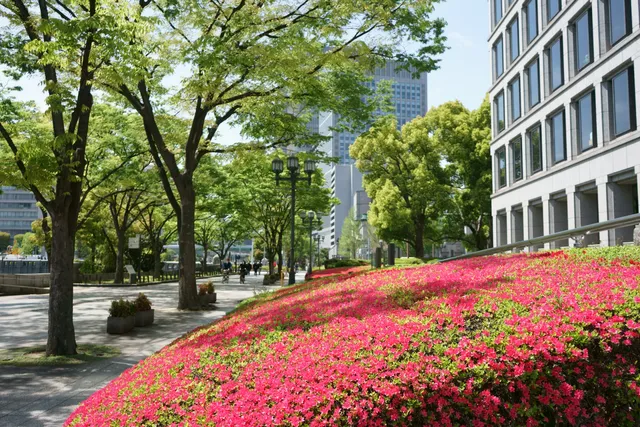 Miotsukushi Promenade