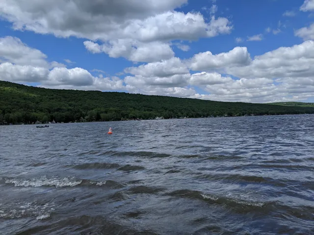 Honeoye Lake State Boat Launch