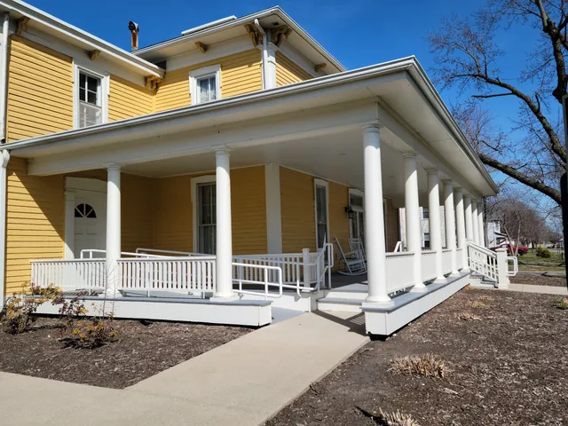 Harlan-Lincoln House