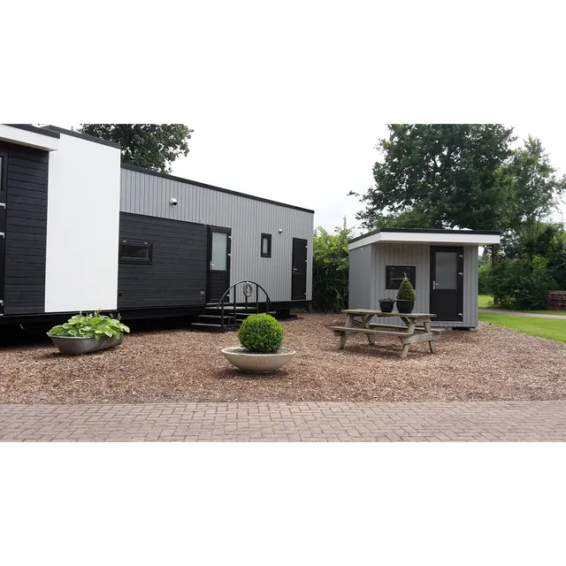 Chaletpark Bosresort De Eeke