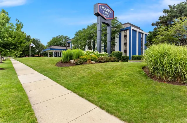 Hampton Inn Chicago/Naperville