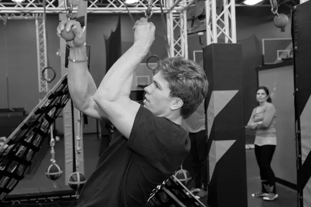 Airborne Adventure Park - Taylor, MI