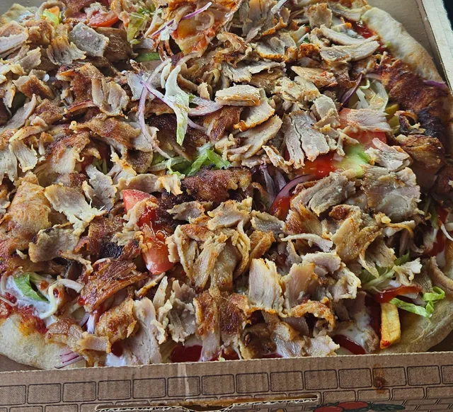 Turkish Kebab & Pizza