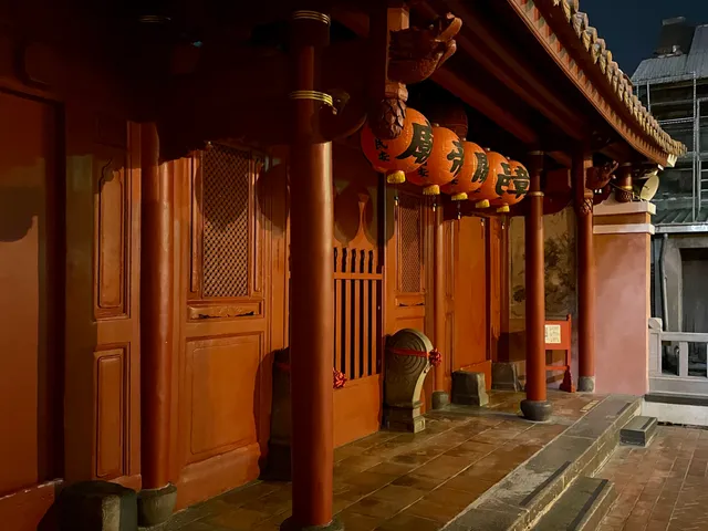 Changhua Guandi Temple