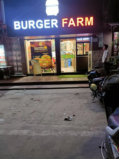 Burger Farm
