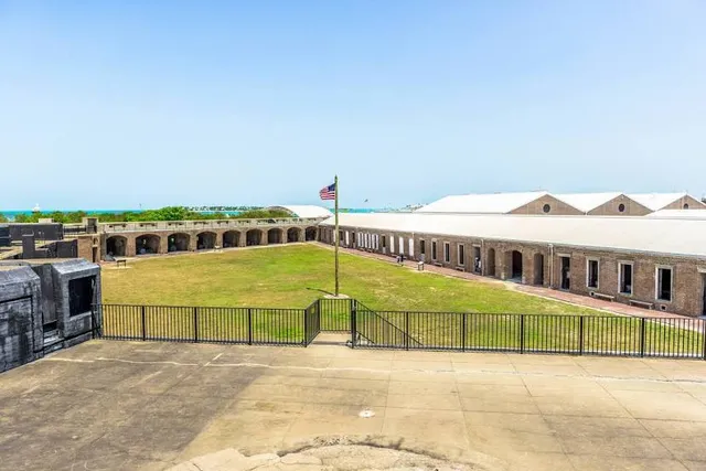 Fort Zachary Taylor Historic State Park