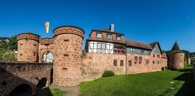 Schloss Büdingen