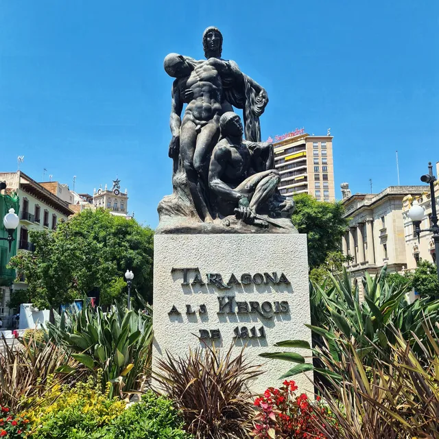 Tarragona a Héroes del 1811