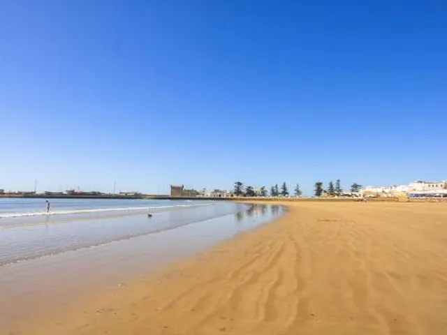 Plage d'Essaouira