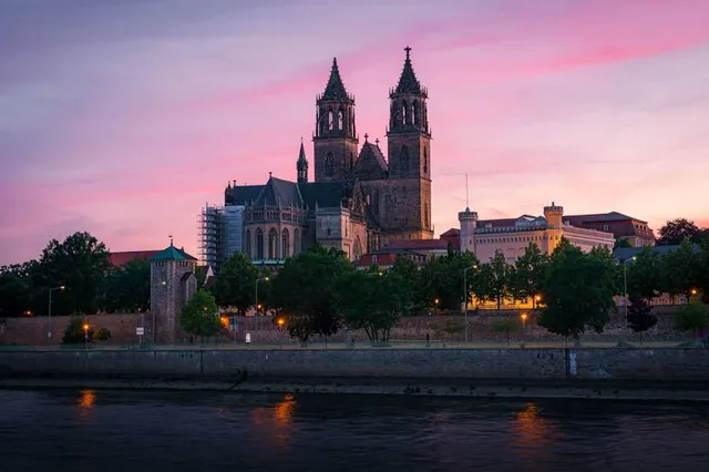 Garten der Möllenvogtei