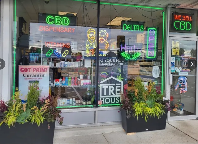 Burman's Health Shop