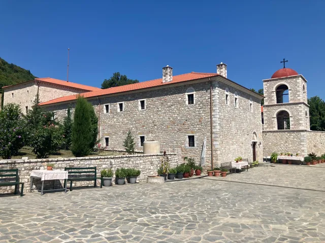 Holy Monastery of Panagia - Chrysinos