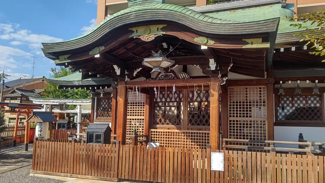Gembu-jinja Shrine