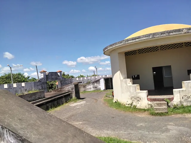 El Coyotepe Fortress