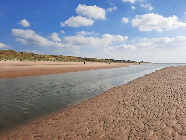 Bergen aan Zee Beach
