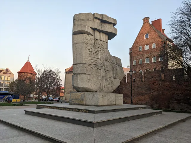 Tym co za polskość Gdańska