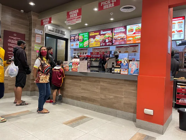 Burger King - UN Ave Roxas Blvd.