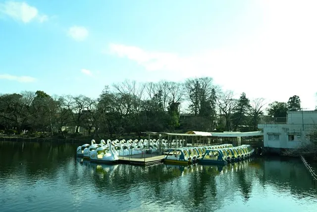 Inokashira Park Information Center
