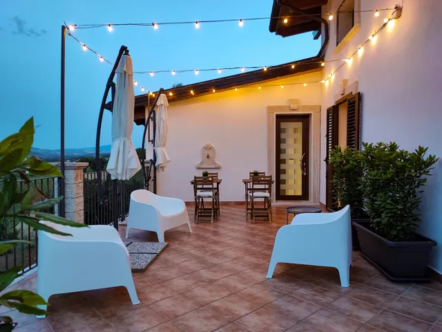 Desideria Rooms Bed and Breakfast