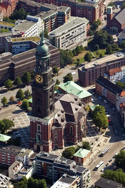 Church of St. Nicholas on Klosterstern