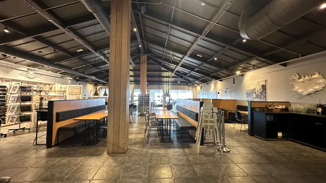 Gullfoss - Panorama Restaurant - Cafe - Shop