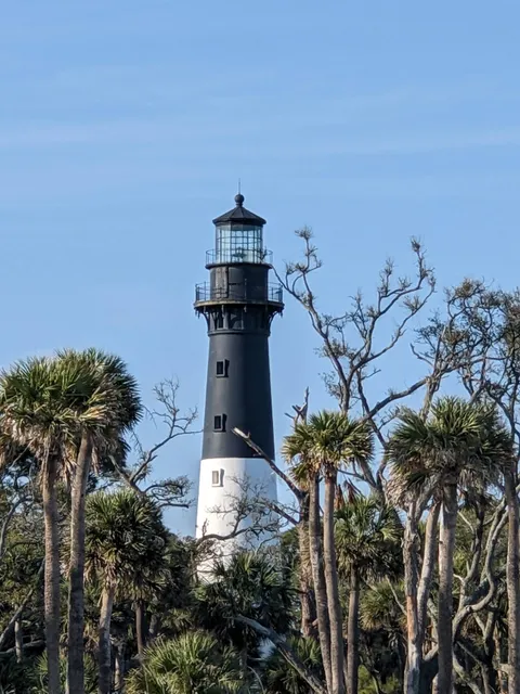 Hunting Island State Park Nature Center